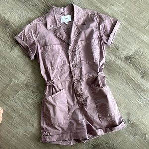 Pistola Parker Grover Field Suit Romper